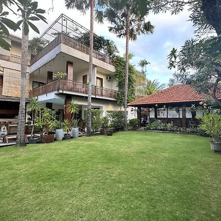 The Paving Villa Canggu Exteriér fotografie