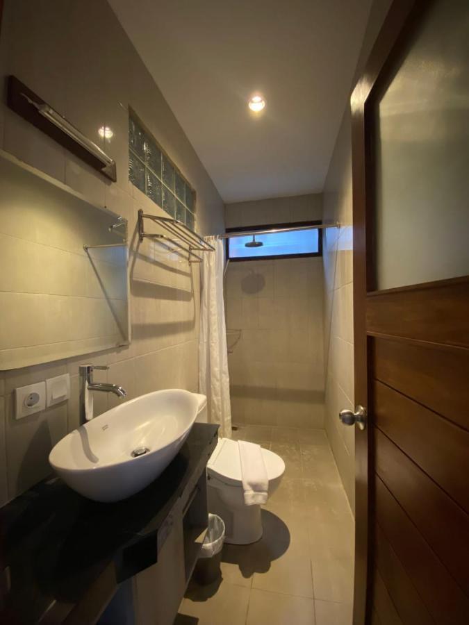 The Paving Villa Canggu Exteriér fotografie