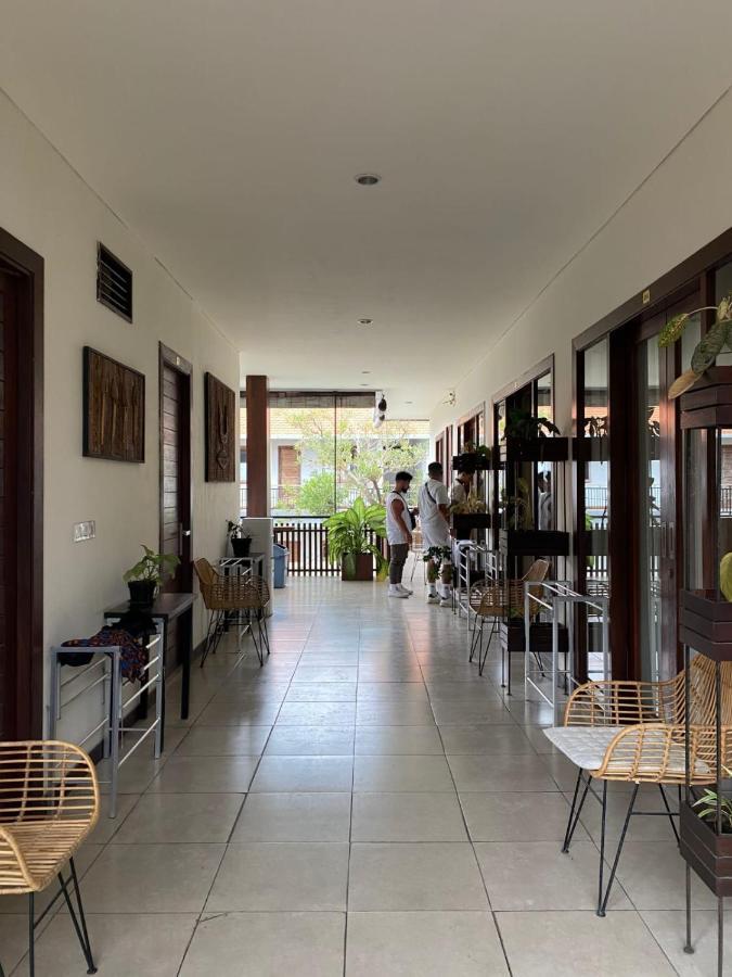The Paving Villa Canggu Exteriér fotografie
