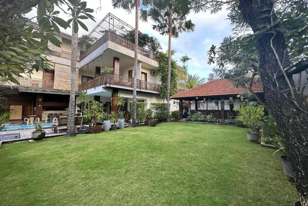 The Paving Villa Canggu Exteriér fotografie